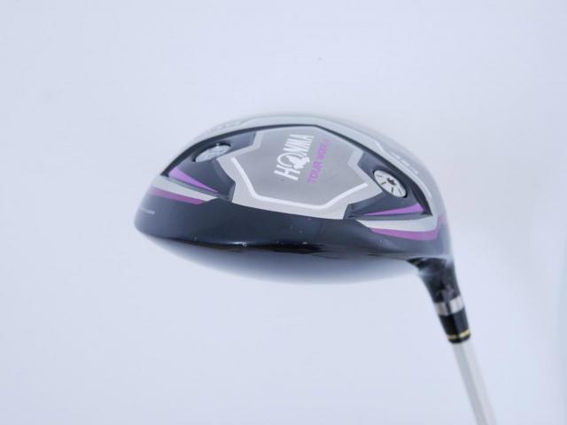 Driver : Honma : Honma Tour World TW717 460 Loft 11.5 ก้าน Honma Vizard TA50 Flex R2