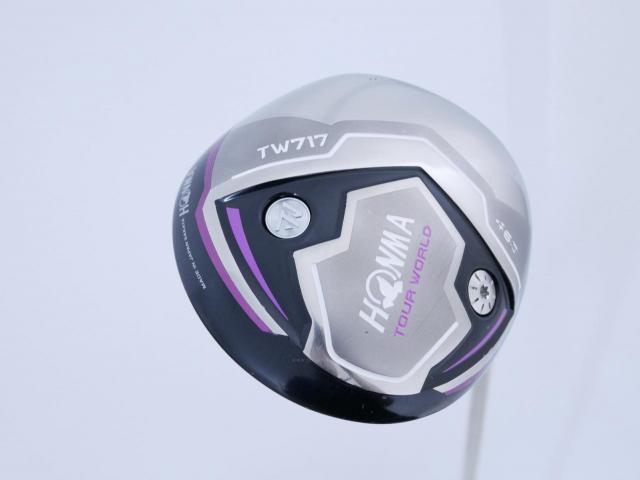 Driver : Honma : Honma Tour World TW717 460 Loft 11.5 ก้าน Honma Vizard TA50 Flex R2
