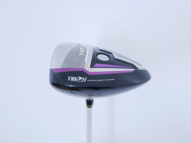 Driver : Honma : Honma Tour World TW717 460 Loft 11.5 ก้าน Honma Vizard TA50 Flex R2