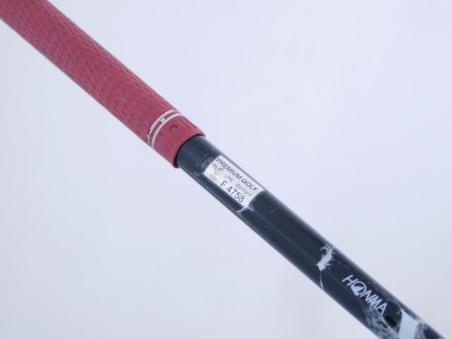 Driver : Honma : Honma Tour World TW717 460 Loft 11.5 ก้าน Honma Vizard TA50 Flex R2