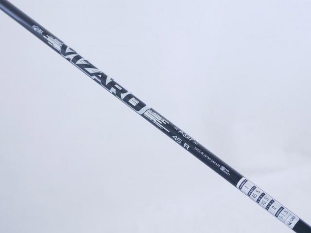 Driver : Honma : ไดรเวอร์ Honma LB-818 460 (ออกปี 2021 ตีง่าย ไกล) Loft 10.5 ก้าน Honma Vizard 45 Flex R