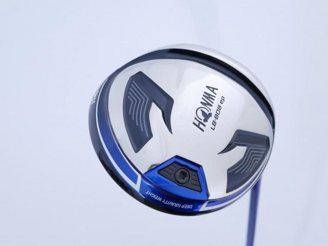 Driver : Honma : ไดรเวอร์ Honma LB-808 EP Loft 10.75 ก้าน Honma VIZARD 53 Flex SR