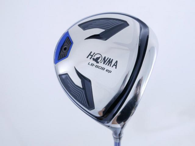 Driver : Honma : ไดรเวอร์ Honma LB-808 EP Loft 10.75 ก้าน Honma VIZARD 53 Flex SR