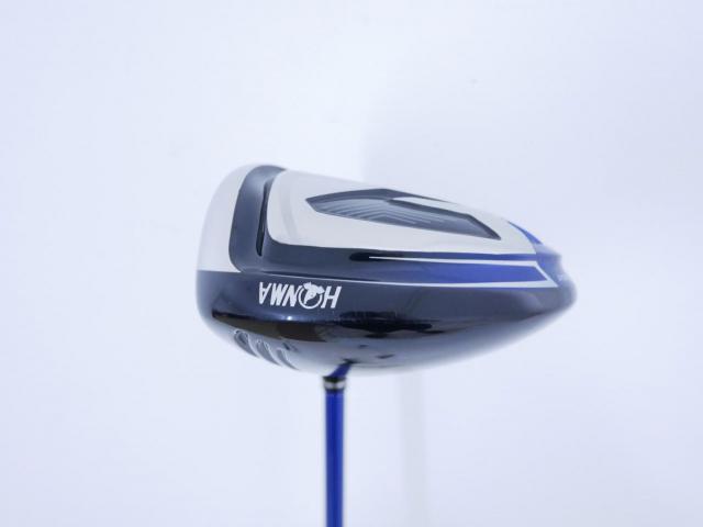 Driver : Honma : ไดรเวอร์ Honma LB-808 EP Loft 10.75 ก้าน Honma VIZARD 53 Flex SR