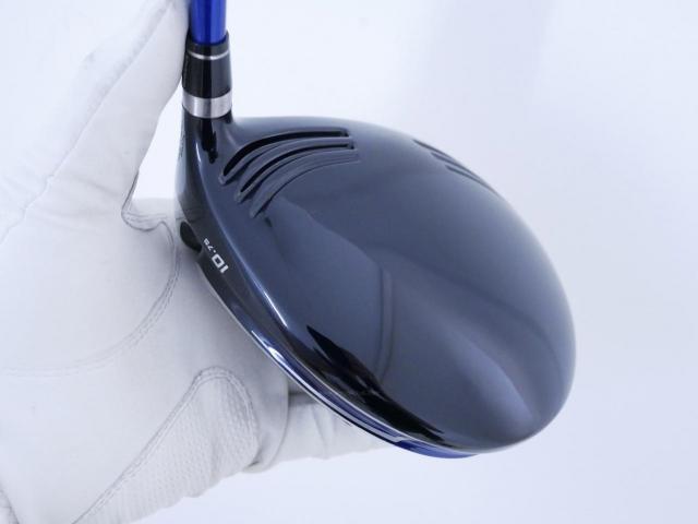 Driver : Honma : ไดรเวอร์ Honma LB-808 EP Loft 10.75 ก้าน Honma VIZARD 53 Flex SR