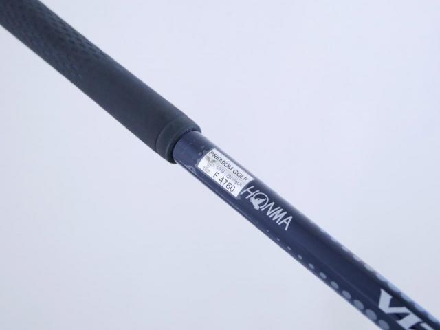 Driver : Honma : ไดรเวอร์ Honma LB-808 EP Loft 10.75 ก้าน Honma VIZARD 53 Flex SR