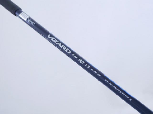 Driver : Honma : ไดรเวอร์ Honma LB-808 EP Loft 10.75 ก้าน Honma VIZARD 53 Flex SR