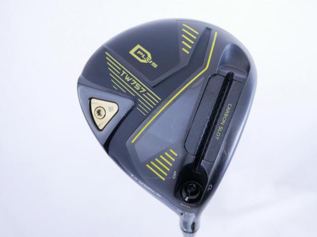 Driver : Honma : ไดรเวอร์ Honma Tour World TW757D Plus (ออกปี 2022) Loft 9 ก้าน Honma Vizard MP 5 Flex S