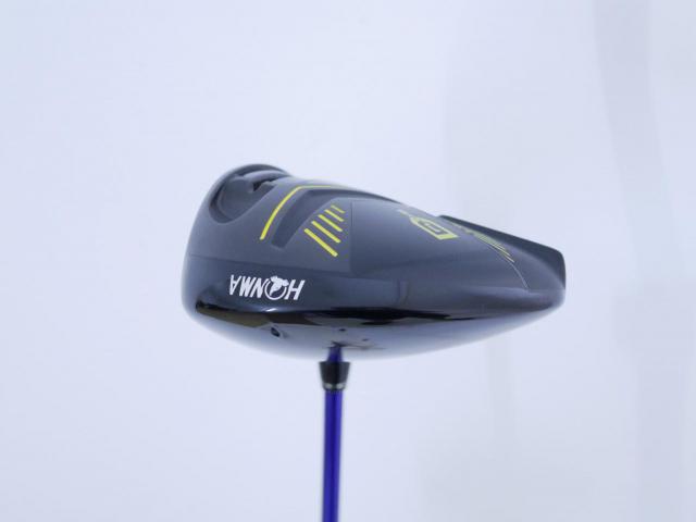 Driver : Honma : ไดรเวอร์ Honma Tour World TW757D Plus (ออกปี 2022) Loft 9 ก้าน Honma Vizard MP 5 Flex S