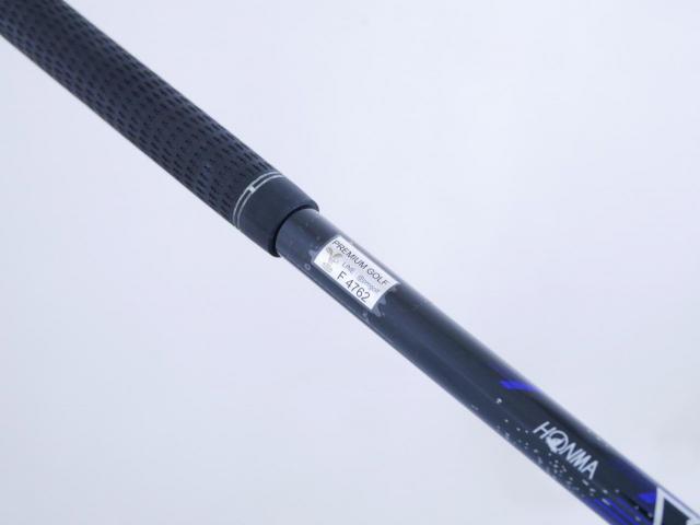 Driver : Honma : ไดรเวอร์ Honma Tour World TW757D Plus (ออกปี 2022) Loft 9 ก้าน Honma Vizard MP 5 Flex S