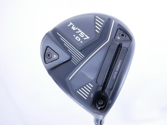 Driver : Honma : ไดรเวอร์ Honma Tour World TW757D (ออกปี 2022) Loft 9 ก้าน Honma Vizard 50 Flex S
