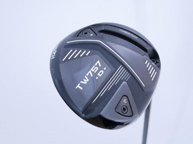 Driver : Honma : ไดรเวอร์ Honma Tour World TW757D (ออกปี 2022) Loft 9 ก้าน Honma Vizard 50 Flex S