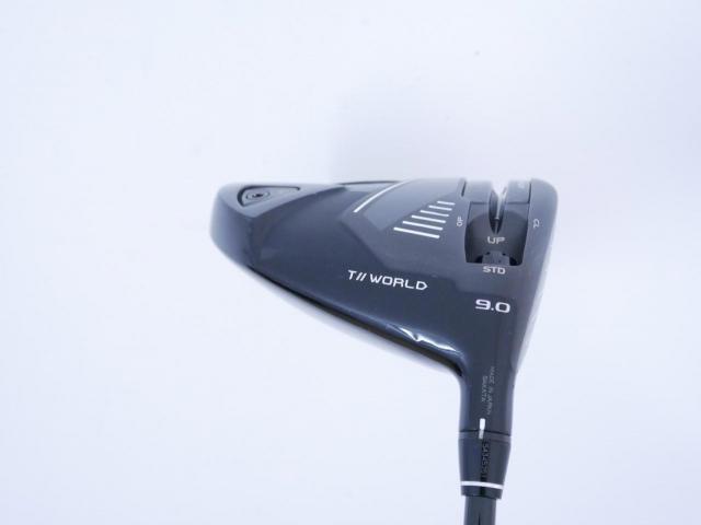 Driver : Honma : ไดรเวอร์ Honma Tour World TW757D (ออกปี 2022) Loft 9 ก้าน Honma Vizard 50 Flex S