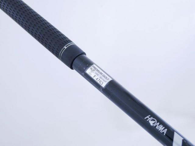 Driver : Honma : ไดรเวอร์ Honma Tour World TW757D (ออกปี 2022) Loft 9 ก้าน Honma Vizard 50 Flex S