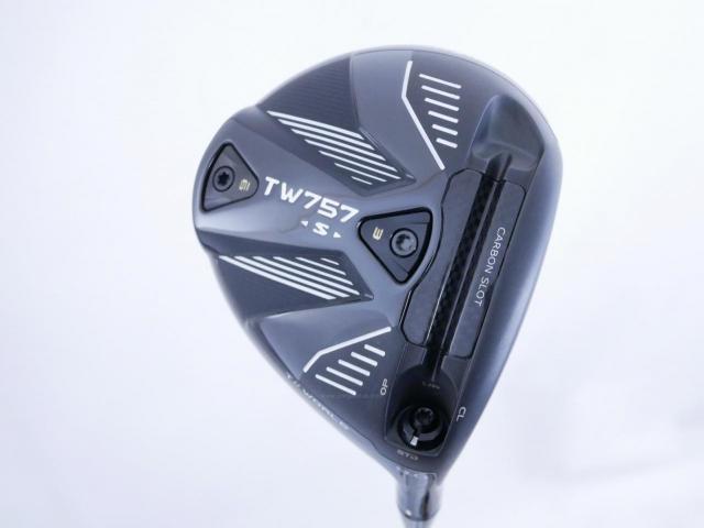 Driver : Honma : ไดรเวอร์ Honma Tour World TW757S (ออกปี 2022) Loft 9 ก้าน Honma Vizard MP-6 Flex S