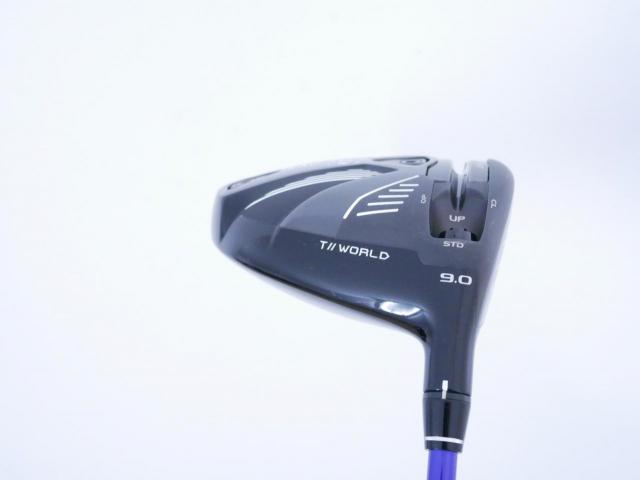 Driver : Honma : ไดรเวอร์ Honma Tour World TW757S (ออกปี 2022) Loft 9 ก้าน Honma Vizard MP-6 Flex S