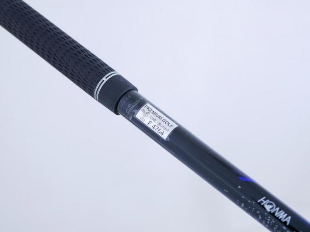 Driver : Honma : ไดรเวอร์ Honma Tour World TW757S (ออกปี 2022) Loft 9 ก้าน Honma Vizard MP-6 Flex S