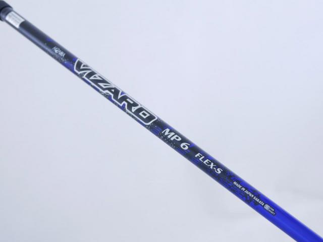 Driver : Honma : ไดรเวอร์ Honma Tour World TW757S (ออกปี 2022) Loft 9 ก้าน Honma Vizard MP-6 Flex S
