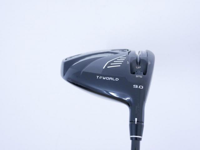 Driver : Honma : ไดรเวอร์ Honma Tour World TW757S (ออกปี 2022) Loft 9 ก้าน Honma Vizard 50 Flex S