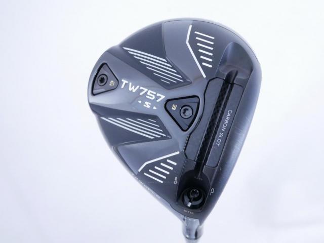 Driver : Honma : ไดรเวอร์ Honma Tour World TW757S (ออกปี 2022) Loft 9 ก้าน Honma Vizard 50 Flex S