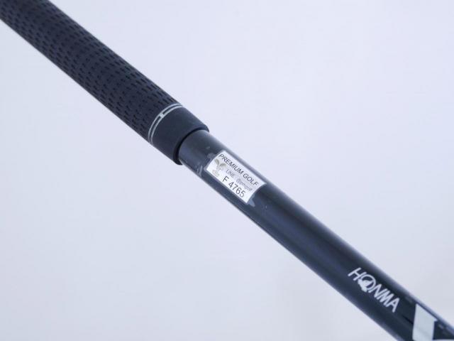 Driver : Honma : ไดรเวอร์ Honma Tour World TW757S (ออกปี 2022) Loft 9 ก้าน Honma Vizard 50 Flex S