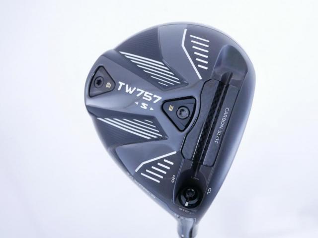 Driver : Honma : ไดรเวอร์ Honma Tour World TW757S (ออกปี 2022) Loft 10.5 ก้าน Honma Vizard MA-6 Flex S
