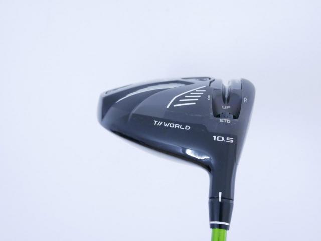 Driver : Honma : ไดรเวอร์ Honma Tour World TW757S (ออกปี 2022) Loft 10.5 ก้าน Honma Vizard MA-6 Flex S