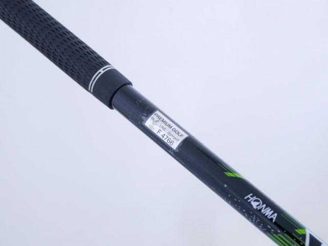 Driver : Honma : ไดรเวอร์ Honma Tour World TW757S (ออกปี 2022) Loft 10.5 ก้าน Honma Vizard MA-6 Flex S