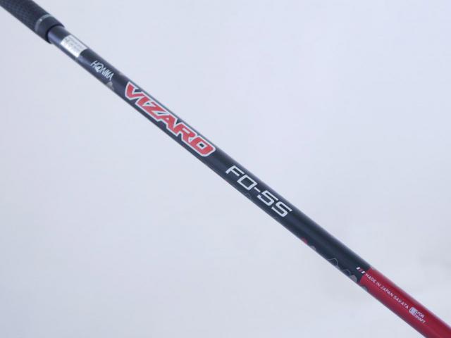 Driver : Honma : ไดรเวอร์ Honma Tour World TR20 460 (ออกปี 2020) Loft 10.5 ก้าน Honma Vizard FD-5 Flex S