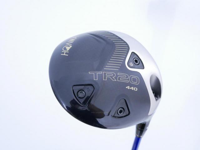 Driver : Honma : ไดรเวอร์ Honma Tour World TR20 440 (ออกปี 2020) Loft 9.5 ก้าน Honma Vizard FP-6 Flex S