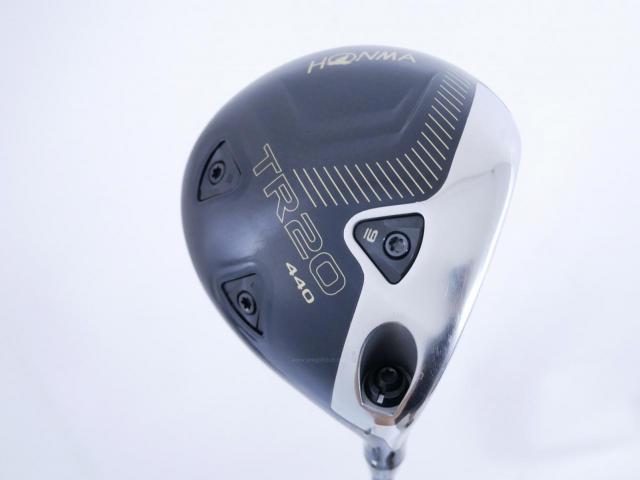 Driver : Honma : ไดรเวอร์ Honma Tour World TR20 440 (ออกปี 2020) Loft 9.5 ก้าน Honma Vizard FP-6 Flex S