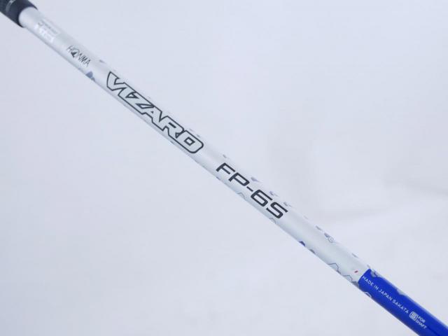 Driver : Honma : ไดรเวอร์ Honma Tour World TR20 440 (ออกปี 2020) Loft 9.5 ก้าน Honma Vizard FP-6 Flex S