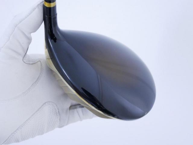 Driver : Katana : ไดรเวอร์ Katana Voltio II Gold (460cc.) Loft 10 ก้าน Tour AD KT-5 Flex R