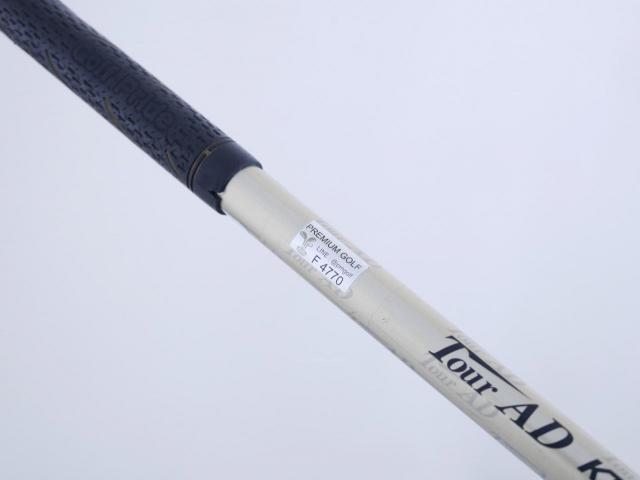 Driver : Katana : ไดรเวอร์ Katana Voltio II Gold (460cc.) Loft 10 ก้าน Tour AD KT-5 Flex R