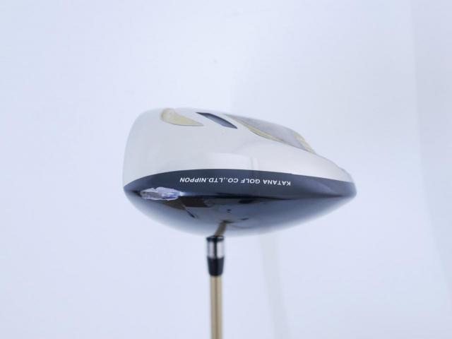 Driver : Katana : Katana Sword ATC-589B (ปี 2017 460cc.) Loft 10.5 ก้าน Fujikura Speeder 589B Flex R