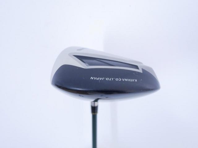 Driver : Katana : ไดรเวอร์ Katana Snipe Wood LX-9 (460cc.) Loft 10.5 Flex SR