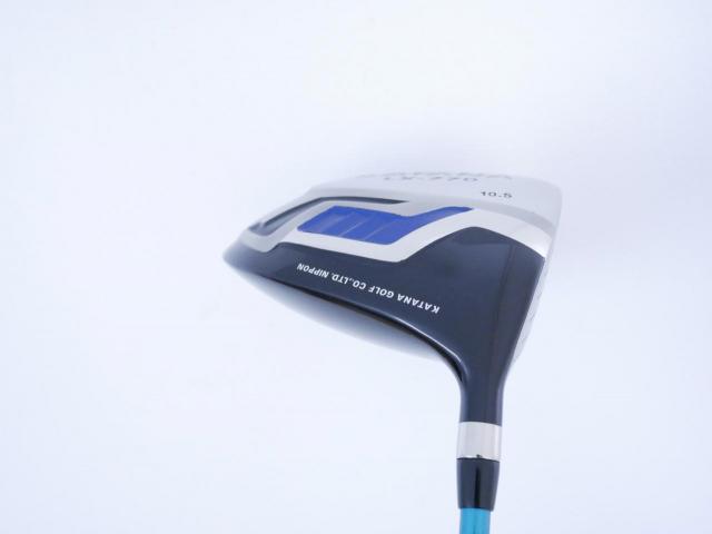 Driver : Katana : ไดรเวอร์ Katana Sword LX-770 (460cc.) Loft 10.5 ก้าน Fujikura Speeder Five Flex R