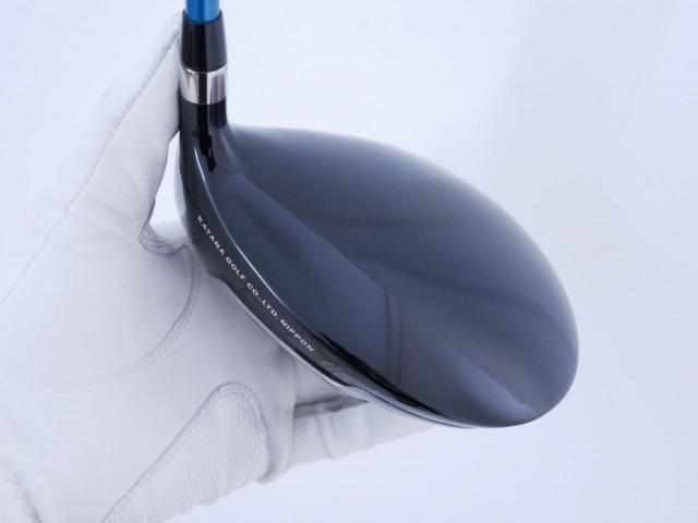Driver : Katana : ไดรเวอร์ Katana Sword LX-770 (460cc.) Loft 10.5 ก้าน Fujikura Speeder Five Flex R