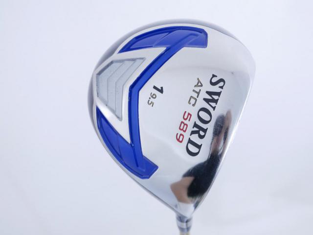 Driver : Katana : Katana Sword ATC-589 (460cc.) Loft 9.5 ก้าน Speeder 589 Flex SR