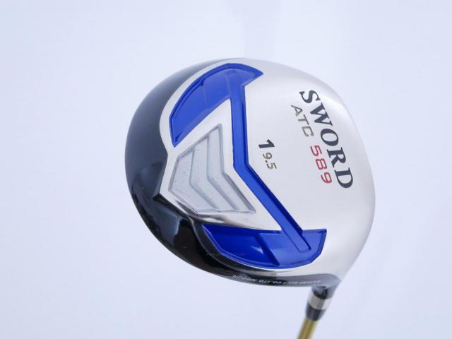 Driver : Katana : Katana Sword ATC-589 (460cc.) Loft 9.5 ก้าน Speeder 589 Flex SR