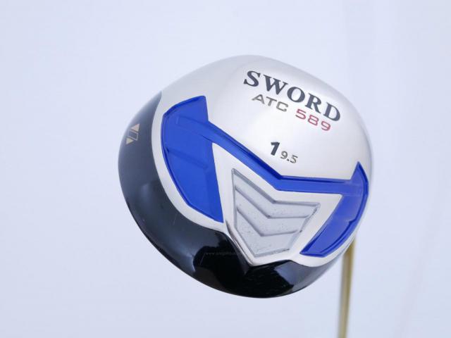 Driver : Katana : Katana Sword ATC-589 (460cc.) Loft 9.5 ก้าน Speeder 589 Flex SR