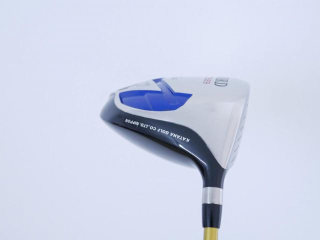 Driver : Katana : Katana Sword ATC-589 (460cc.) Loft 9.5 ก้าน Speeder 589 Flex SR
