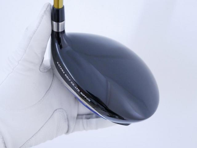 Driver : Katana : Katana Sword ATC-589 (460cc.) Loft 9.5 ก้าน Speeder 589 Flex SR