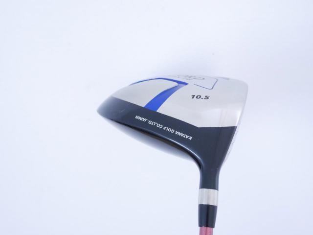 Driver : Katana : Katana Sword IZU Max TG (460cc.) Loft 10.5 ก้าน Fujikura Speeder 589 Flex R