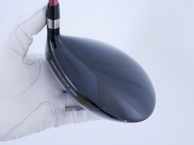Driver : Katana : Katana Sword IZU Max TG (460cc.) Loft 10.5 ก้าน Fujikura Speeder 589 Flex R