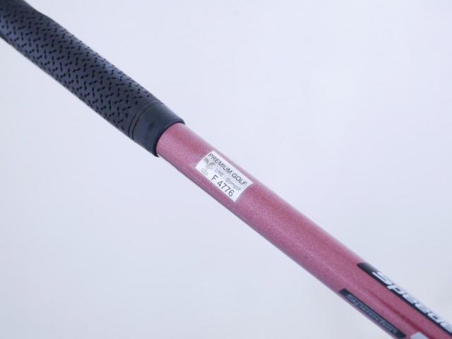 Driver : Katana : Katana Sword IZU Max TG (460cc.) Loft 10.5 ก้าน Fujikura Speeder 589 Flex R