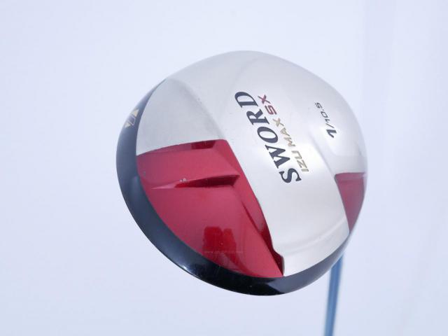 Driver : Katana : ไดรเวอร์ Katana Sword Izu Max SX (460cc.) Loft 10.5 ก้าน Speeder 589 FLex R