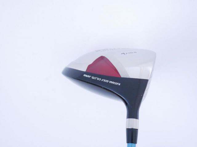 Driver : Katana : ไดรเวอร์ Katana Sword Izu Max SX (460cc.) Loft 10.5 ก้าน Speeder 589 FLex R