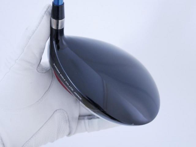 Driver : Katana : ไดรเวอร์ Katana Sword Izu Max SX (460cc.) Loft 10.5 ก้าน Speeder 589 FLex R