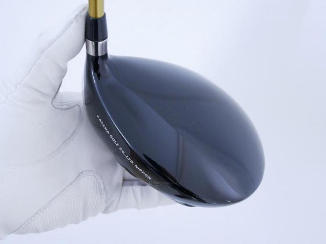 Driver : Katana : **มีตำหนิ** Katana Sword ATC-589a (460cc.) Loft 9.5 ก้าน Fujikura Speeder 589a Flex SR